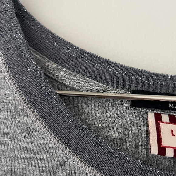 NWT Scotch & Soda Le Jardin D'Apus Top - Picture 7 of 7